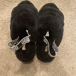 Ugg Fluff Yeah Slides